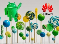 華為發(fā)布升級安卓5.0時間表， Mate2都能吃上棒棒糖
