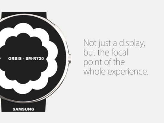 秒殺Apple Watch？三星手表Gear A再曝光