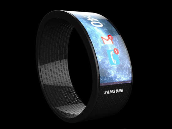 秒殺Apple Watch？三星手表Gear A再曝光