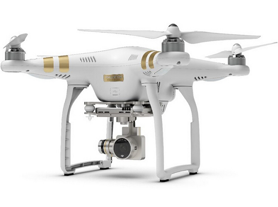 大疆新一代無人機：5999元起 搭載4K相機