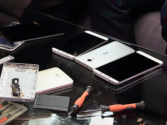 無邊框2K屏4G內(nèi)存，樂視手機(jī)真機(jī)售價(jià)全曝光