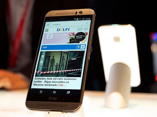  HTC 擠下三星，登上臺(tái)灣手機(jī)龍頭寶座