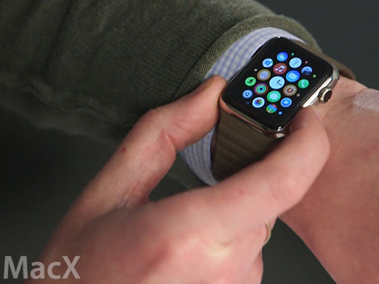 欲望之物，外媒為Apple Watch點(diǎn)贊