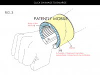 可變成手鐲 三星最柔軟的曲面手機(jī)準(zhǔn)備中？