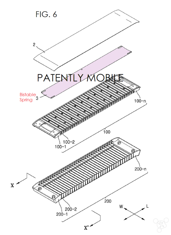 可變成手鐲 三星最柔軟的曲面手機(jī)準(zhǔn)備中？