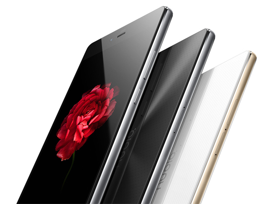 狠下血本，nubia Z9設(shè)計圖首次曝光