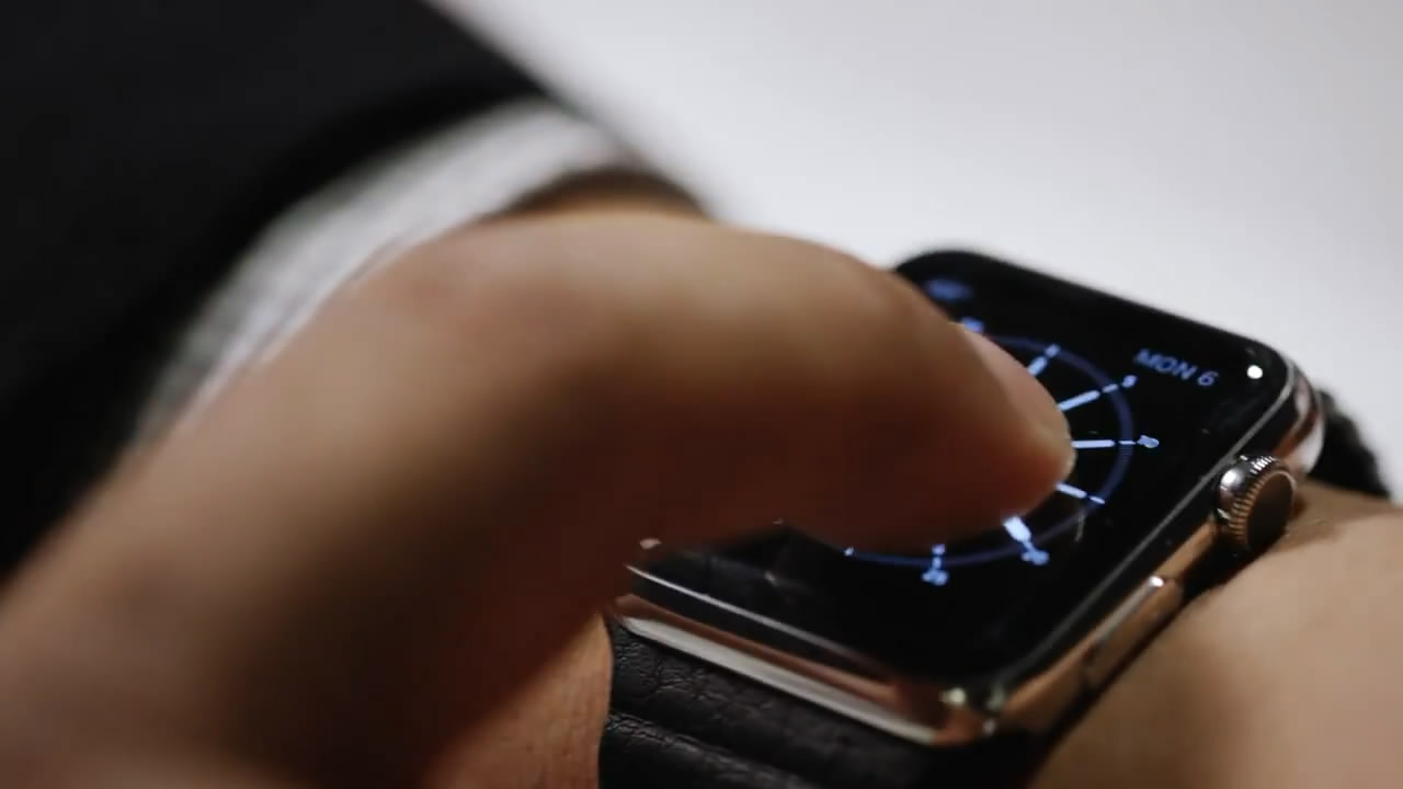 視頻｜Apple Watch評測：不完美，但它是目前最好的