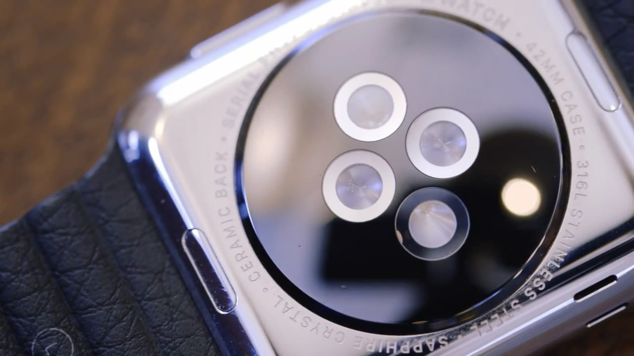 視頻｜Apple Watch評測：不完美，但它是目前最好的