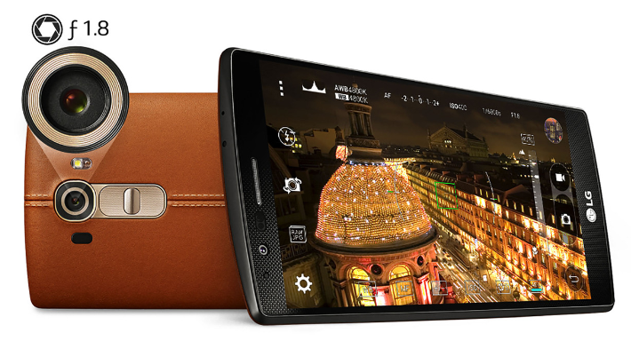 美呆！LG G4 更多照片在韓國(guó)泄漏