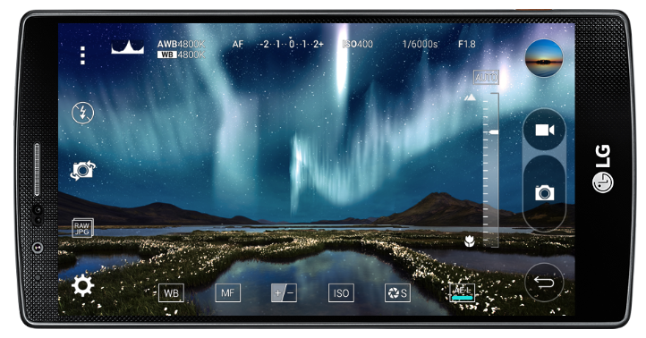 美呆！LG G4 更多照片在韓國(guó)泄漏