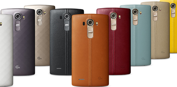 美呆！LG G4 更多照片在韓國(guó)泄漏