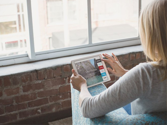 Adobe這個(gè)新應(yīng)用讓任何人能做出雜志品質(zhì)排版