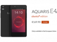 售價(jià)約1120元 首款Ubuntu手機(jī)歐洲上市