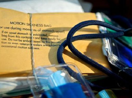 無人駕駛更容易讓你暈車？