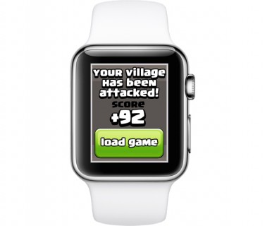 Apple Watch上都適合玩些什么游戲呢？