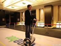 小米生態(tài)鏈企業(yè)Ninebot收購平衡車鼻祖Segway