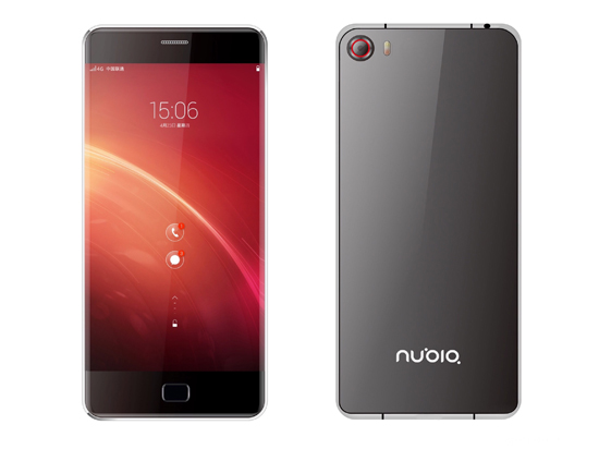 無邊框之外還有大殺招？nubia Z9確定5月6日發(fā)布