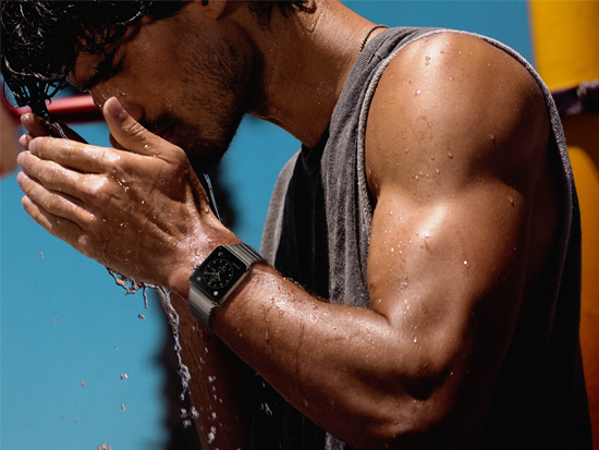 Apple Watch能不能防水？蘋果店員這樣答復(fù)