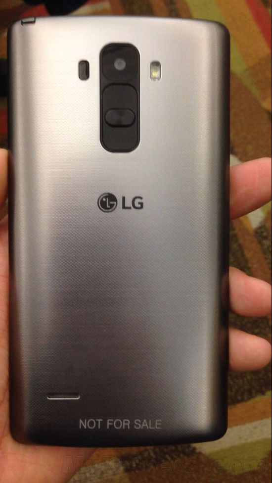 這就是LG G4 Note附帶的手寫筆？