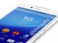 傳索尼Z4指紋識(shí)別集成電源鍵，配全金屬機(jī)身