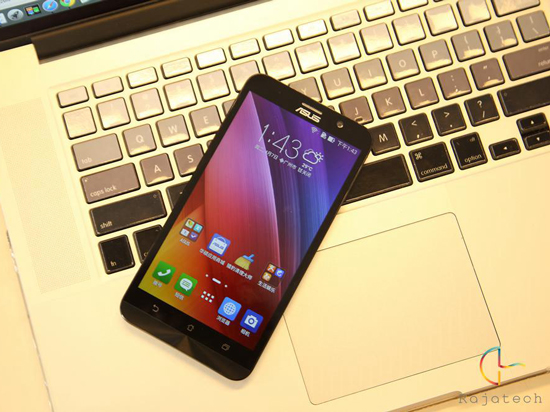 華碩Zenfone 2體驗：難以擔當主力機的4GB RAM旗艦