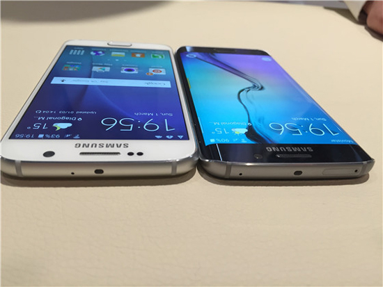 秒殺蘋(píng)果，S6/S6 Edge換屏價(jià)格太有良心