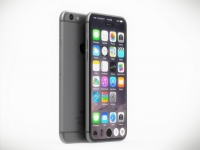 真正無邊框無下巴，蘋果iPhone 7設(shè)計(jì)圖帥炸了