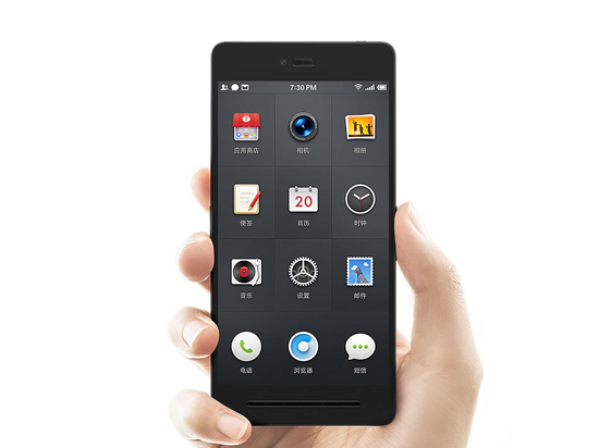 更具逼格的千元機(jī)，小錘子手機(jī)6月發(fā)售