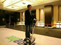 Segway以外，世界上還有更炫的平衡車