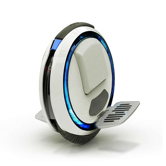 Segway以外，世界上還有更炫的平衡車