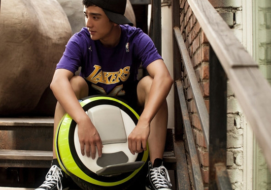 Segway以外，世界上還有更炫的平衡車