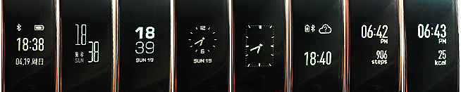 運(yùn)動商務(wù)兩相宜 華為手環(huán)B2評測