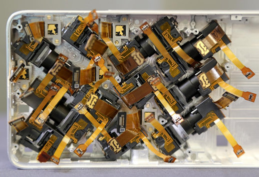 光學防抖已經(jīng)過時，最新拍照黑科技是5200萬像素？