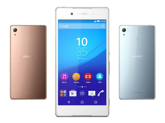 突如其來并無意外，索尼旗艦Xperia Z4正式發(fā)布