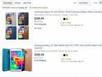 三星降價(jià)太夸張，S6上市S5價(jià)格大跳水