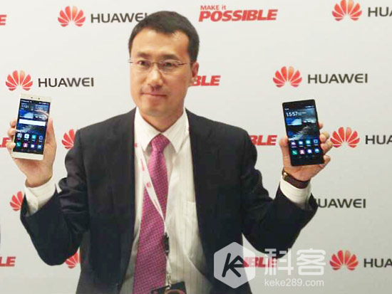 華為何剛：今年賣(mài)1億臺(tái)手機(jī)信心十足