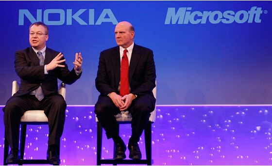 1429671037672279.jpg 評論:諾基亞重返手機市場 能否東山再起?