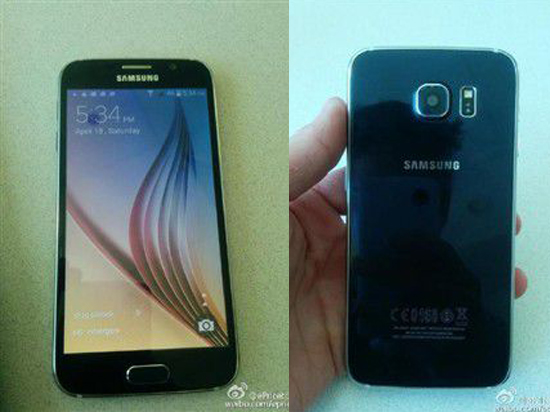 一模一樣！山寨Galaxy S6已經(jīng)現(xiàn)身ebay