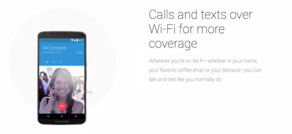 谷歌正式在美推出虛擬運(yùn)營(yíng)商服務(wù) 1G流量10美元