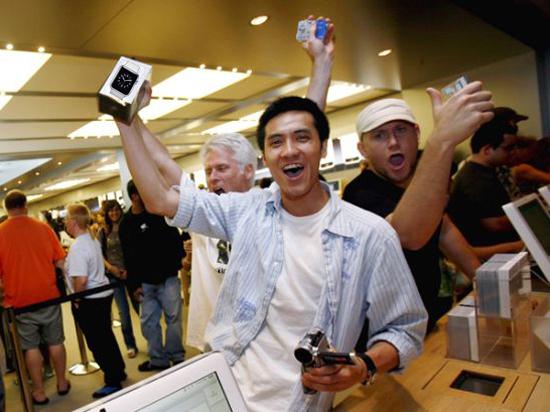 放心吧！國內(nèi)首批Apple Watch“準(zhǔn)備發(fā)貨”