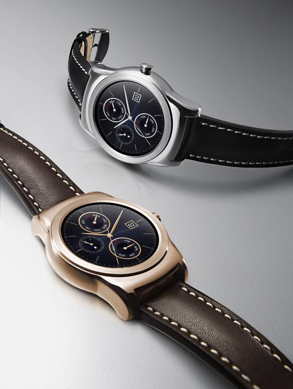 傳統(tǒng)范！LG Watch Urbane智能手正式發(fā)布 