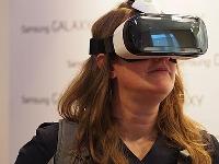 三星新版Gear VR頭盔開啟預(yù)定，配S6剛好