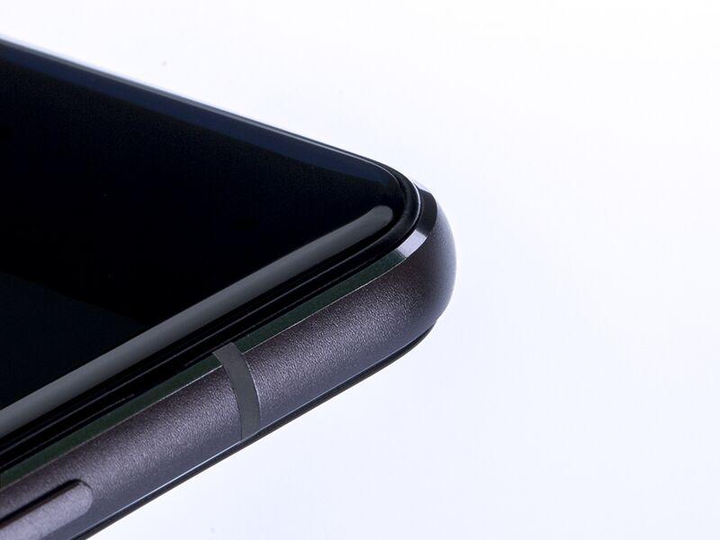 無邊框2.5D弧面屏，vivo X5Pro細節(jié)圖曝光