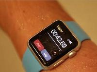 造嗎？你可以戴著你的Apple Watch洗澡