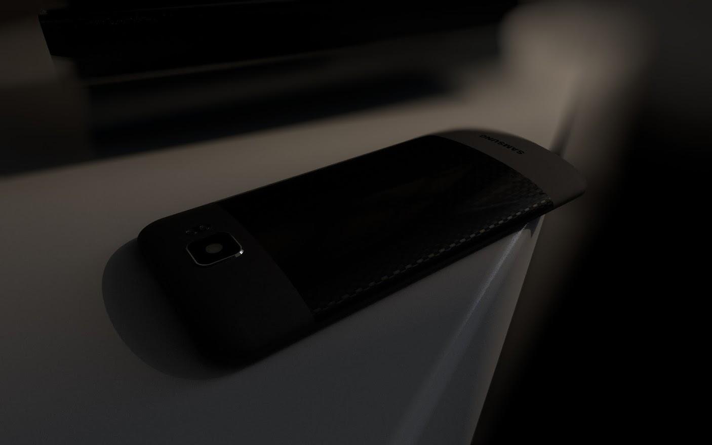 丑哭了！三星Galaxy S7渲染圖慘遭曝光