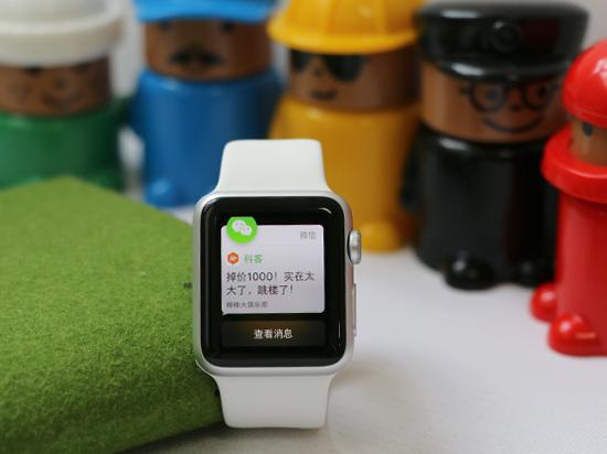 黃牛淚奔，Apple Watch大跳水！