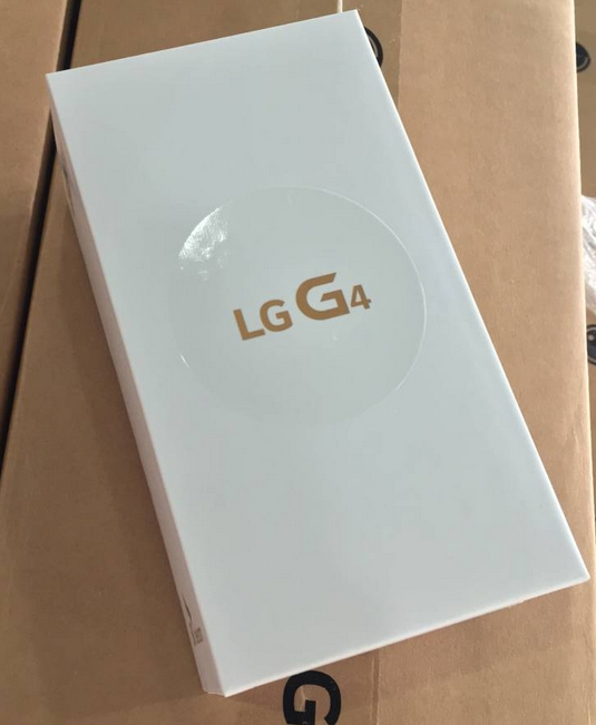 f/1.8超大光圈！LG G4包裝盒曝光