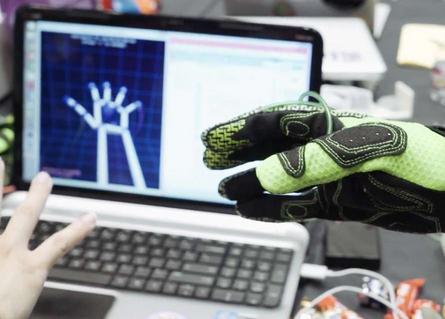 看得見摸得著，才是好的虛擬現(xiàn)實