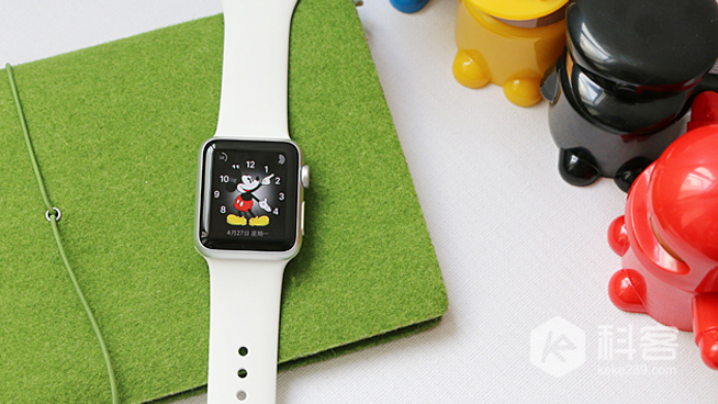 Apple Watch七大操作技巧 快速成為蘋果婊