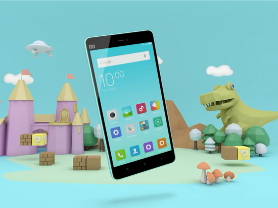 國(guó)際范兒！小米4i國(guó)際宣傳片出爐